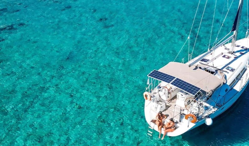 Dia Sailing Cruise With All-inclusive Meal And Drinks - Key points before you book