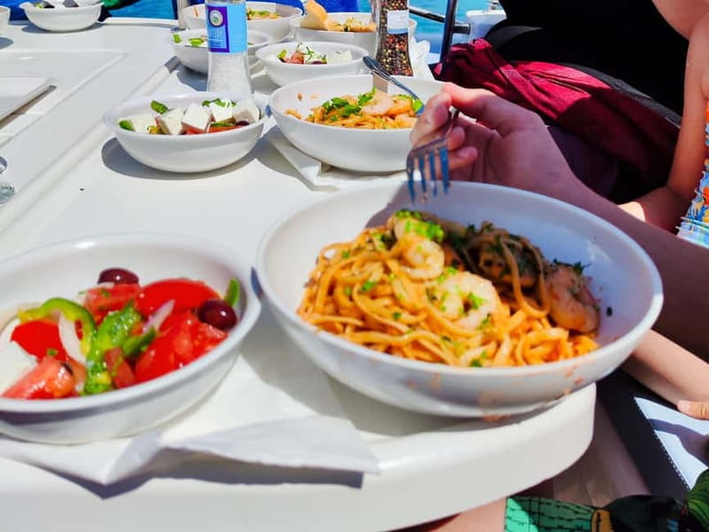 Dia Sailing Cruise With All-inclusive Meal And Drinks - Should you book the Dia sailing cruise?