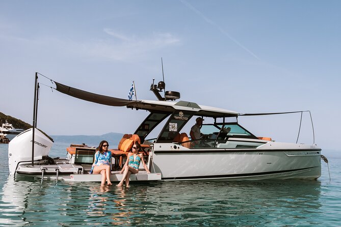 Discover the beauty of the Messinian Inousses Islands on a Yacht - Key points to know before you book