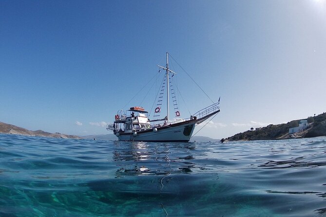 Dreamy Sails Daily Cruises at Argostoli Kefalonia Island - Starting from Argostoli at 10:00
