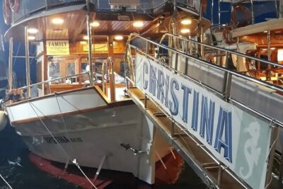 Dreamy Sails – Sunset Tour With Dinner And Wine