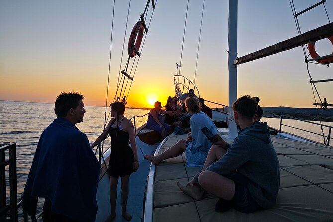 Dreamy Sails - Sunset Tour With Dinner And Wine - Is $65.53 good value?