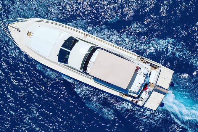 Exclusive Half-Day Yacht Cruise in Rhodes - Three Rhodes bays from one private yacht