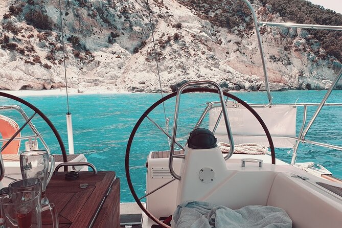 Fiscardo Sailing - Why this day works so well from Fiskardo