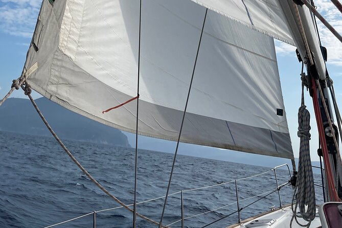 Fiscardo Sailing - Frikes and Marmakas: another chance to swim