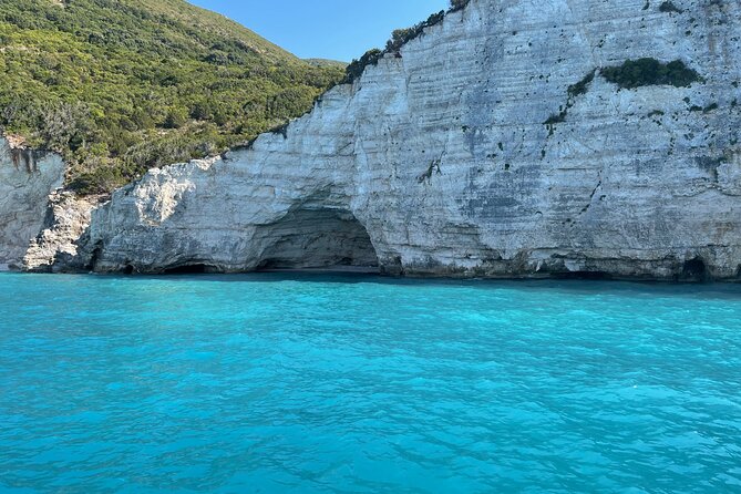 Fiscardo Sailing - Polis Gulf: the last swim