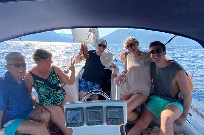 From Agia Efimia: All Inclusive Sailing Day Tour to Ithaca - Comfort, timing, and what to pack
