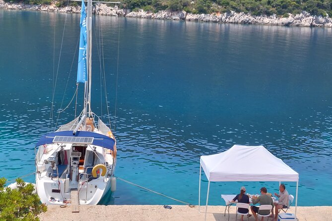 From Agia Efimia: All Inclusive Sailing Day Tour to Ithaca - Weather, cancellation, and planning ahead
