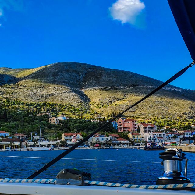 From Agia Efimia: All Inclusive Sailing Day Trip to Ithaca - Should you book Sail The Day Kefalonia?