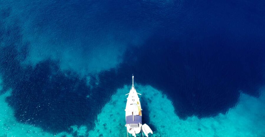 From Agia Efimia: All Inclusive Sailing Day Trip to Ithaca - The second stop at Lygia-Pera Pigadi
