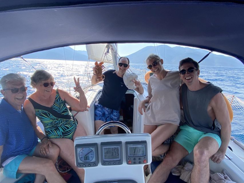 From Agia Efimia: All Inclusive Sailing Day Trip to Ithaca - Who should book this Ithaca day trip?