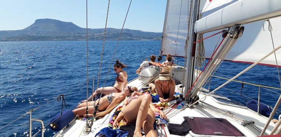 From Chania: Fully Private Sailing Cruise with Meal & Drinks - Practical details before you book