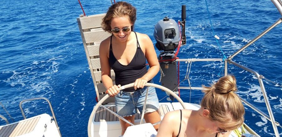 From Chania: Fully Private Sailing Cruise with Meal & Drinks - Who will get the most from this cruise
