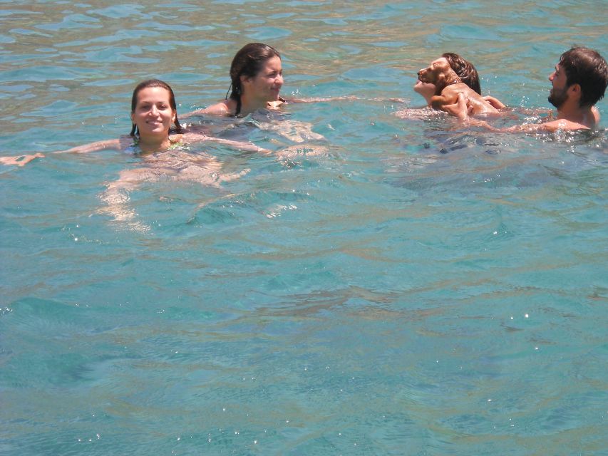 From Heraklion: Dia Island Private Sailing Trip - Is $707 good value for your group?