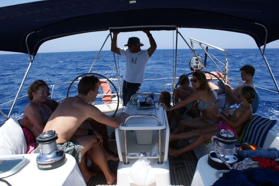 From Heraklion: Dia Island Private Sailing Trip - Who will enjoy this trip most?