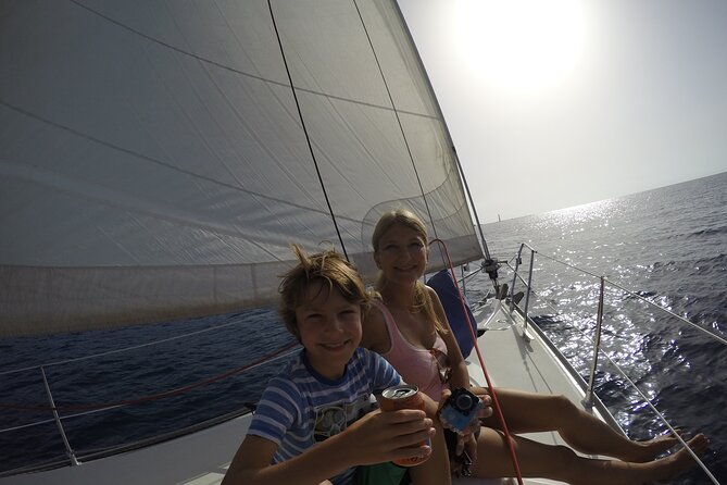 From Heraklion : Small Group 5,5 hours Sailing Trip to Dia Island - What is included in the $84.29 price