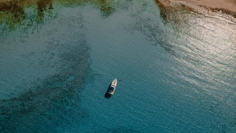 From Ierapetra: Chrissi Island Yacht Cruise with Lunch - Why Chrissi Island makes this cruise special
