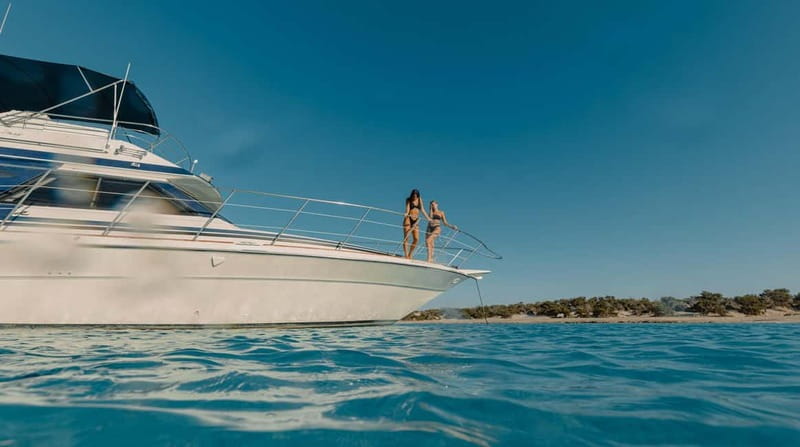 From Ierapetra: Chrissi Island Yacht Cruise with Lunch - Is $139 a fair price?