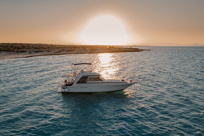 From Ierapetra: Day Cruise with Luxury Yacht to Chrissi island - Who should book this six-hour cruise