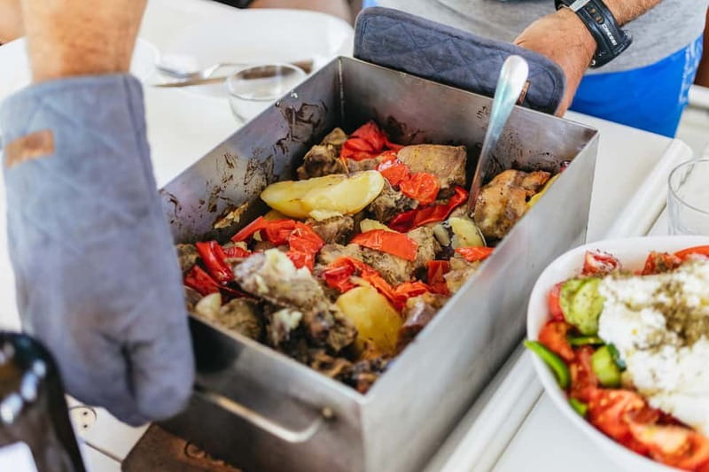 From Kissamos: Balos Gramvousa Sailing Cruise with Lunch - Key points at a glance