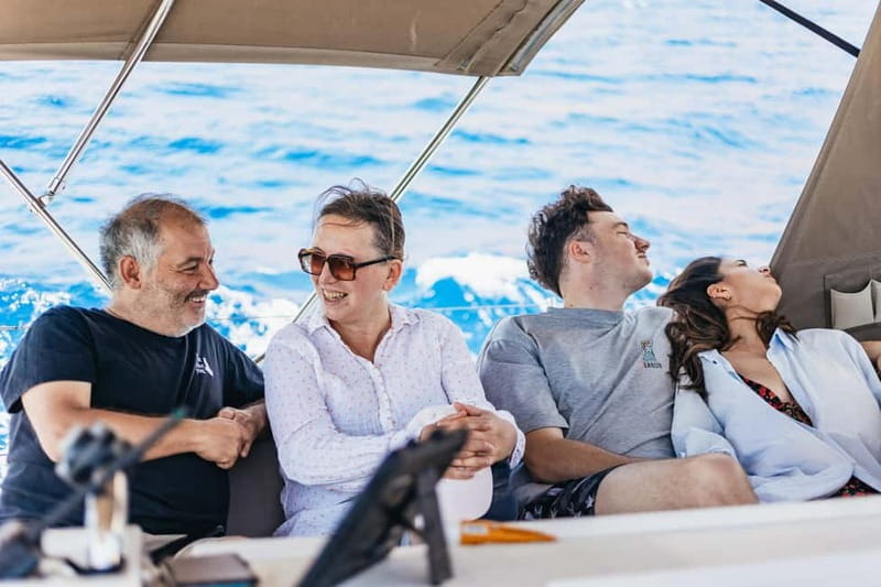 From Kissamos: Balos Gramvousa Sailing Cruise with Lunch - How much value do you get for $229?