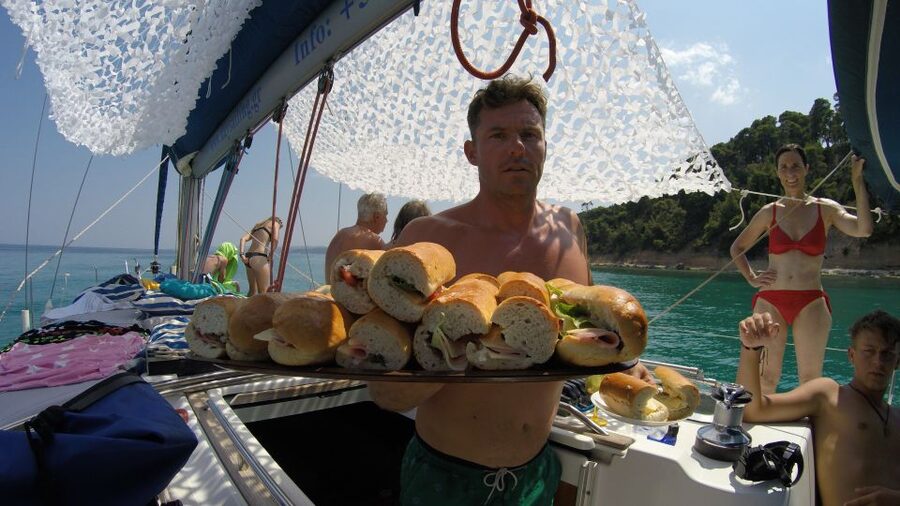From Nea Fokea: Chalkidiki 6-Hour Cruise by Sailing Boat - Key points to know before you book