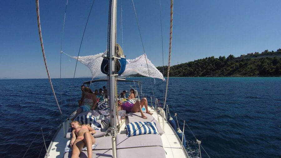 From Nea Fokea: Chalkidiki 6-Hour Cruise by Sailing Boat - Should you book this sailing day?