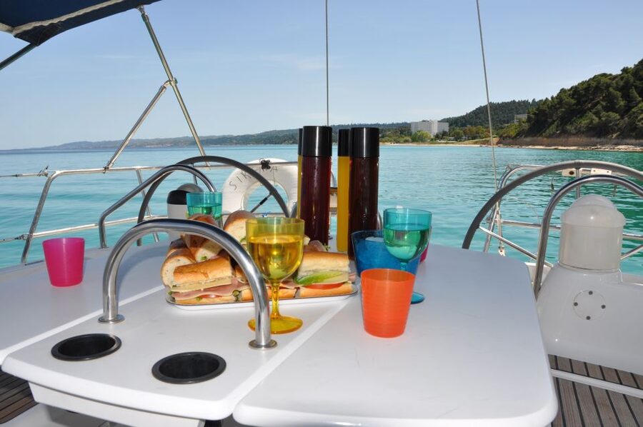 From Nea Fokea: Chalkidiki 6-Hour Cruise by Sailing Boat - Who will enjoy this cruise most