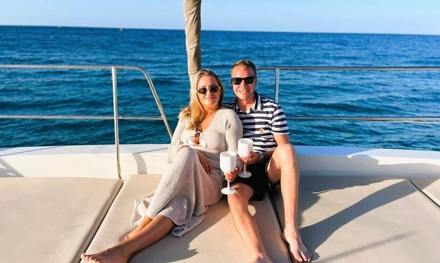 From Panormo: Private Sailing Catamaran Cruise with Lunch - Comfort, safety, and practical limits