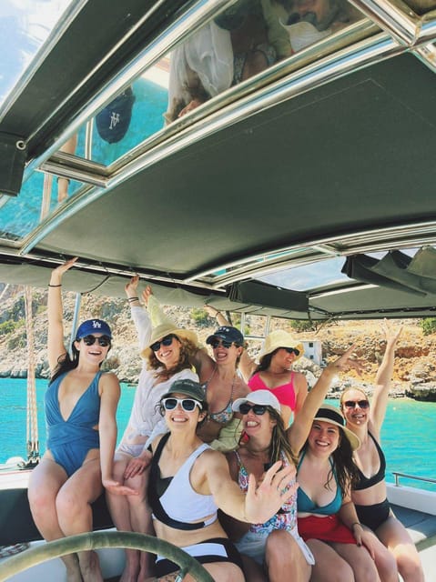 From Panormo: Private Sailing Catamaran Cruise with Lunch - Who will enjoy this cruise most?
