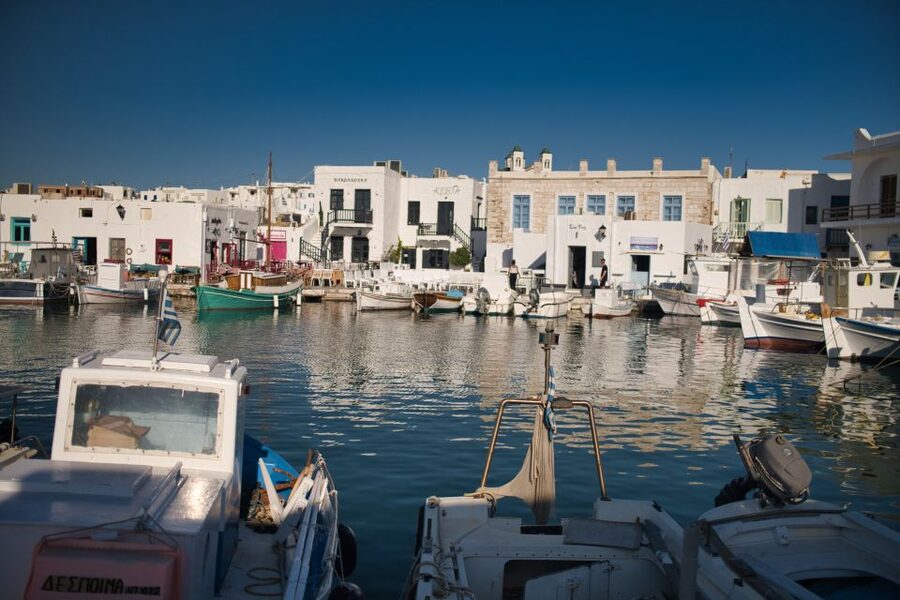 From Paros: Delos & Mykonos Full-Day Trip by Catamaran - How to make the most of three hours at Delos