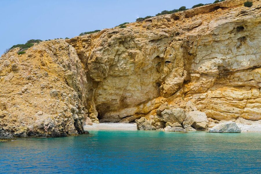 From Paros: Koufonisia & Naxos Sailing Cruise with Lunch - Key points to know before you sail