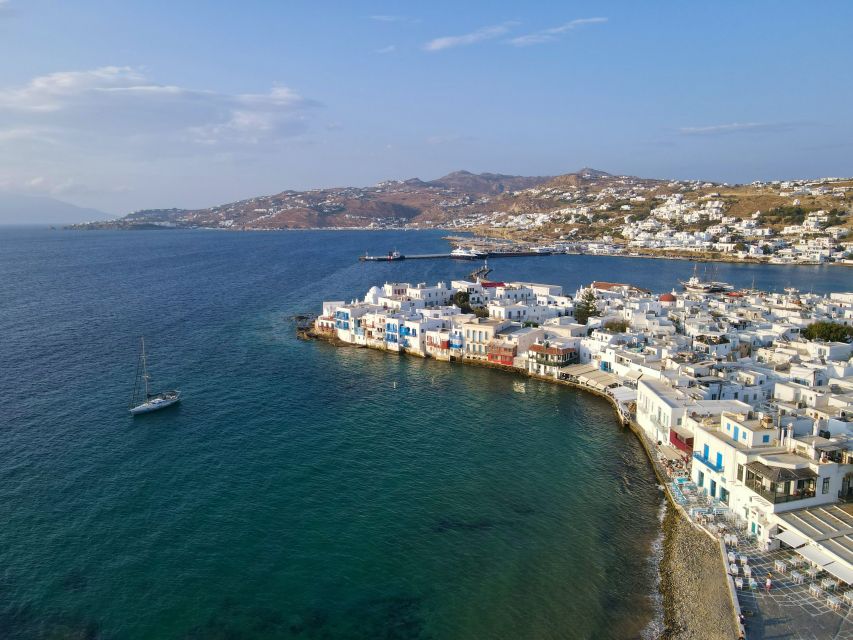 From Paros: Mykonos Full-Day Trip by Catamaran - Who should book this day trip?
