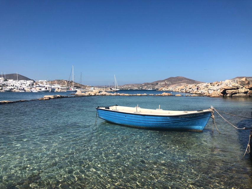 From Paros: Mykonos Full-Day Trip by Catamaran - Should you book the Mykonos catamaran from Paros?