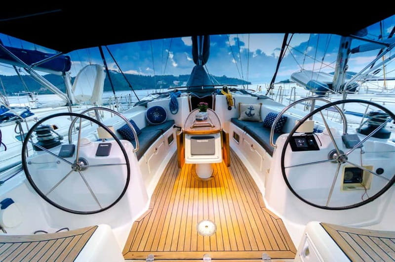 From Skiathos Marina: Yacht Sailing Day Trip with Lunch - Is $175 good value for Skiathos?