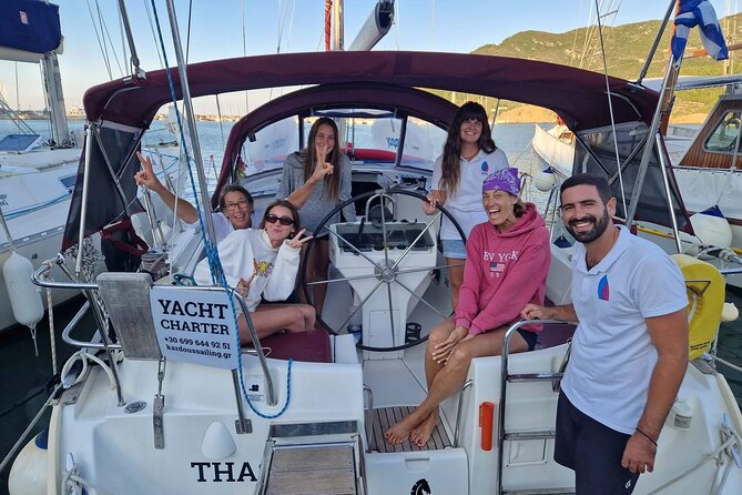 From Skopelos: Full-Day Sailing to Alonissos & Marine Park - Who Will Enjoy This Sailing Day Most?