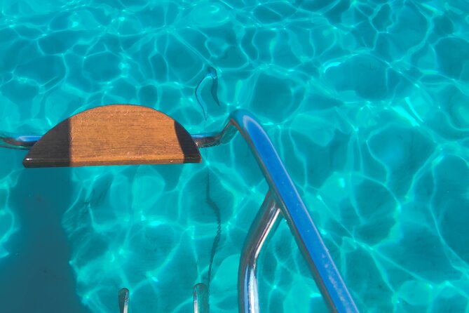 From Skopelos: Full-Day Sailing to Alonissos & Marine Park - The Final 45 Minutes in the Water