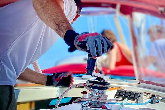 From Skopelos: Private Full-Day Sailing to Alonissos - The relaxed afternoon return to Skopelos