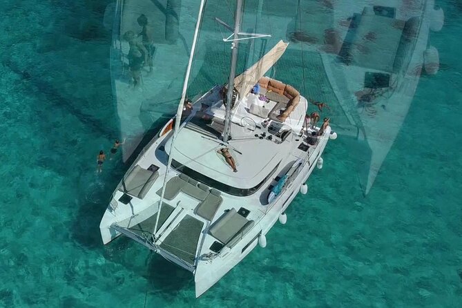 Full Day Catamaran Cruise in Paros - Is $192.23 a Fair Price?
