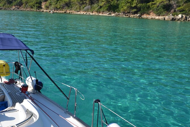 Full Day Cruise on Sailing Yacht in Corfu Island - Price and value for a group of 10