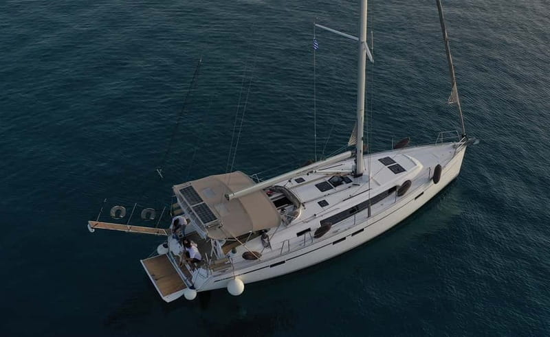 Full Day Naxos Exploration Yacht Tour - What the 51-foot yacht means for your day