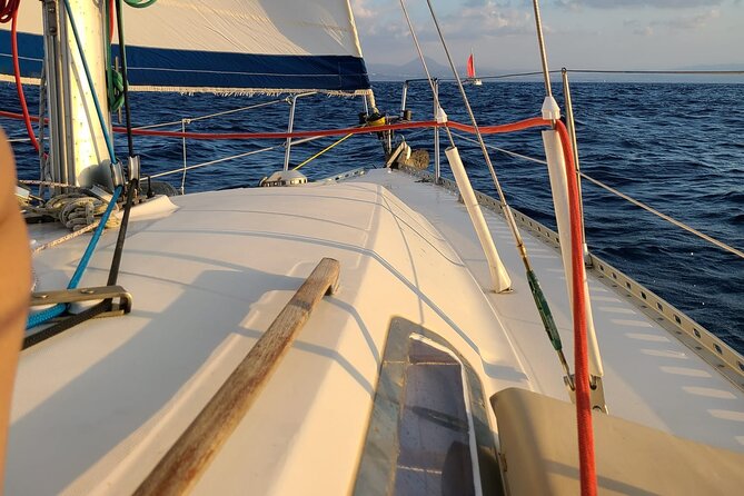 Full Day Private Luxury Escape Sailing - What the $1,164.54 price really buys