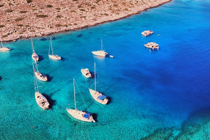 Full Day Private Luxury Escape Sailing - St. George’s Bay and the first long swim