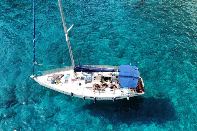 Full day private sailing cruise around Milos island - Key points to know before booking