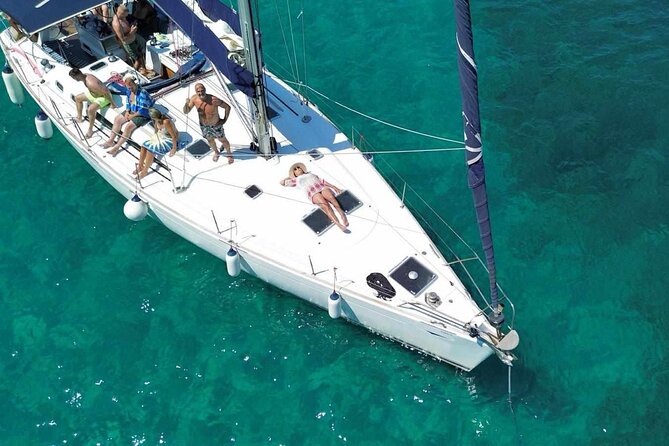 Full Day Private Sailing Cruise Kavala to North or South Thassos - Key points to know before booking
