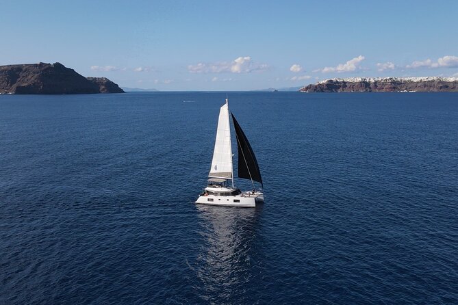 Full-Day Private Tour in Santorini by Luxury Catamaran - Key points before you reserve