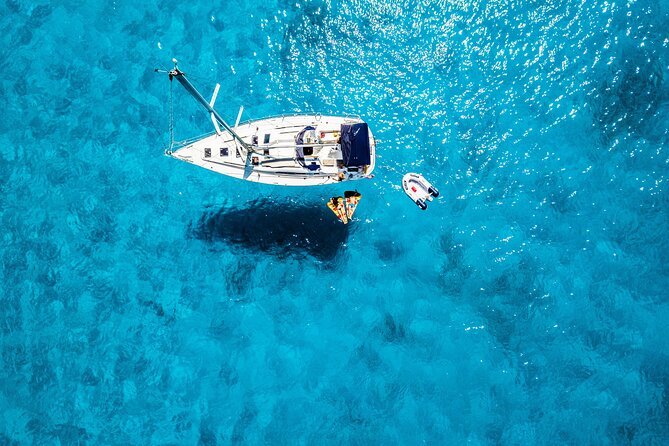 Full Day Sailboat Private Kleftiko & Blue Lagoon with Lunch - Key points to know before you book