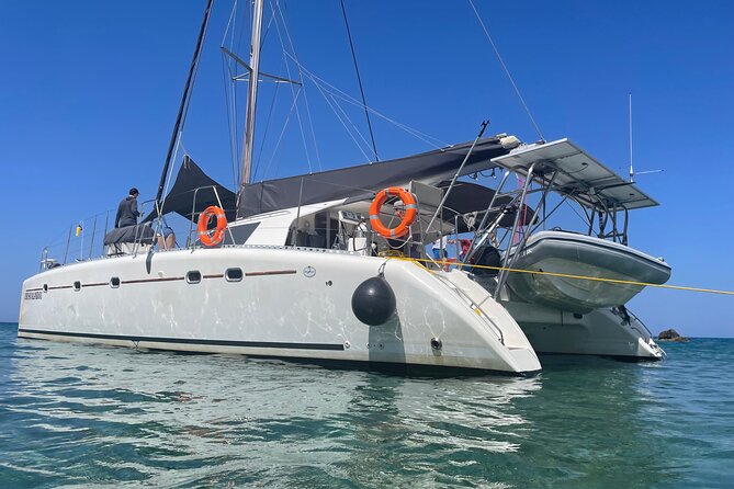 Full Day Tour to Kleftiko, Firlingos and Poliegos Catamaran - Why this cruise makes sense on Milos