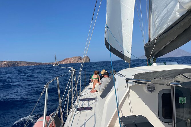 Full Day Tour to Kleftiko, Firlingos and Poliegos Catamaran - What the $213.03 price includes in practical terms