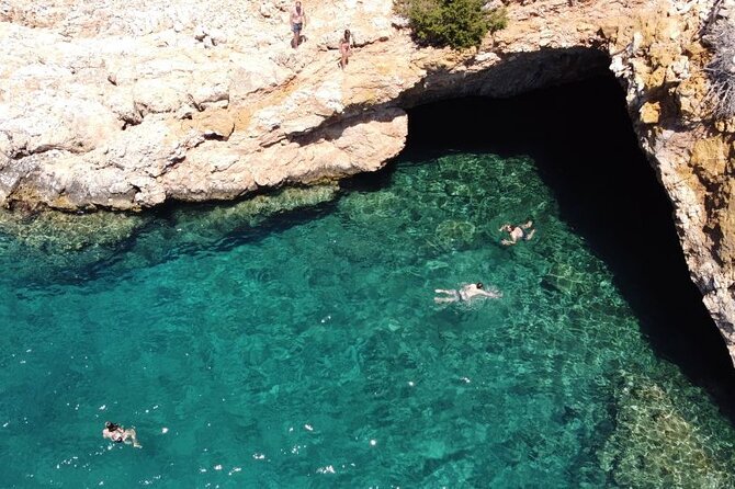 Full Day Yacht Tour in Catamaran Naxos Greece - Who will enjoy this trip most